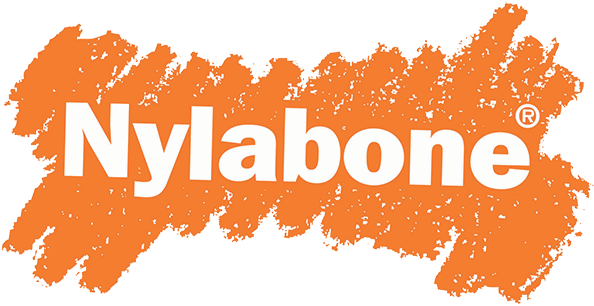 Nylabone Chews Best - Nylabone Product Nylabone Dog Chew Toy Powerful Chewer (600x600), Png Download