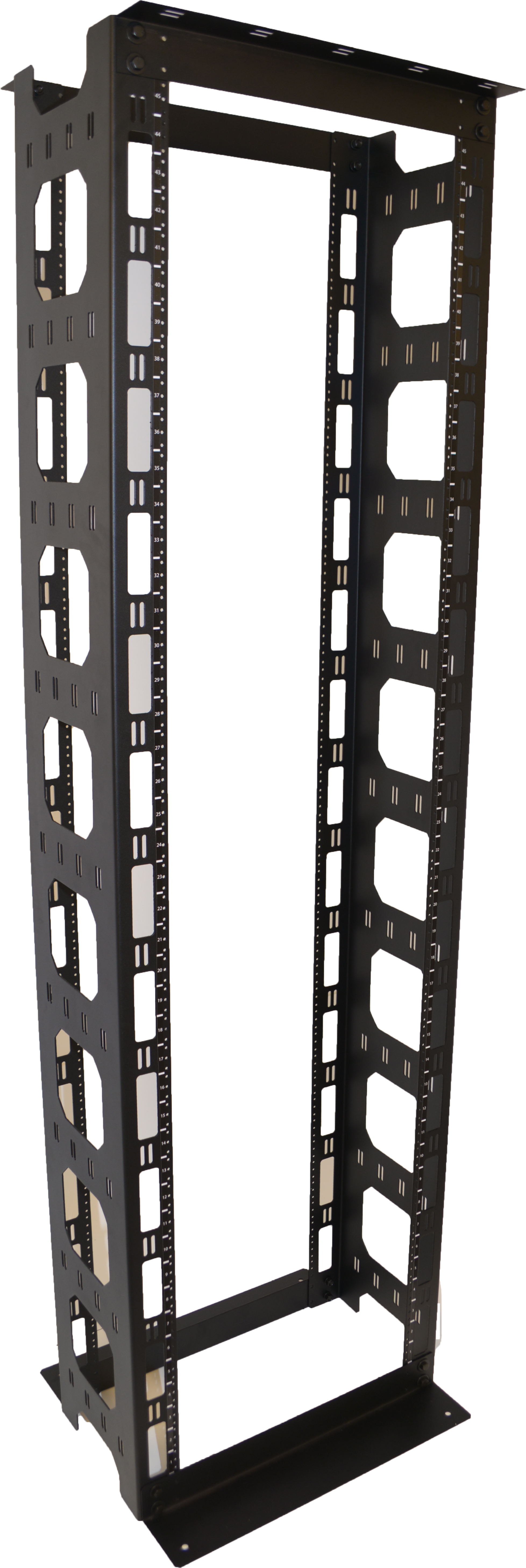 19-inch Rack (1956x5836), Png Download