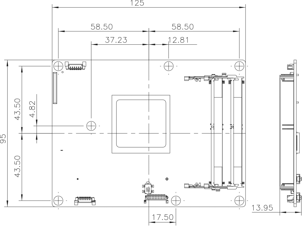 Ice Bde T7 1508 R10 - Diagram (1000x749), Png Download