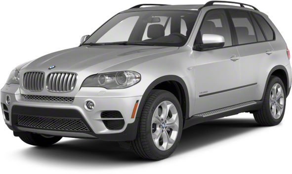 2012 Bmw X5utility 4d 50i Awdratings - Ford Escape 2018 Prix (640x480), Png Download