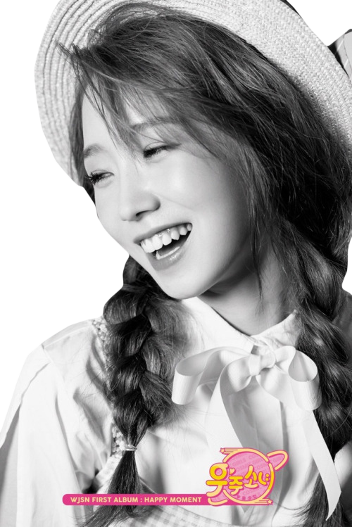#wjsn #wjsn Cosmic Girls #cosmic Girls #wjsn 2017 #k - Wjsn Happy Moment Mei Qi (500x749), Png Download