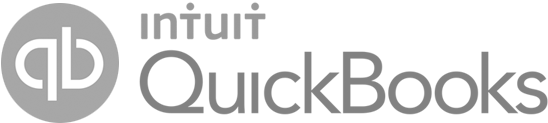 Apps We Like - Quickbooks Logo Black And White (700x525), Png Download