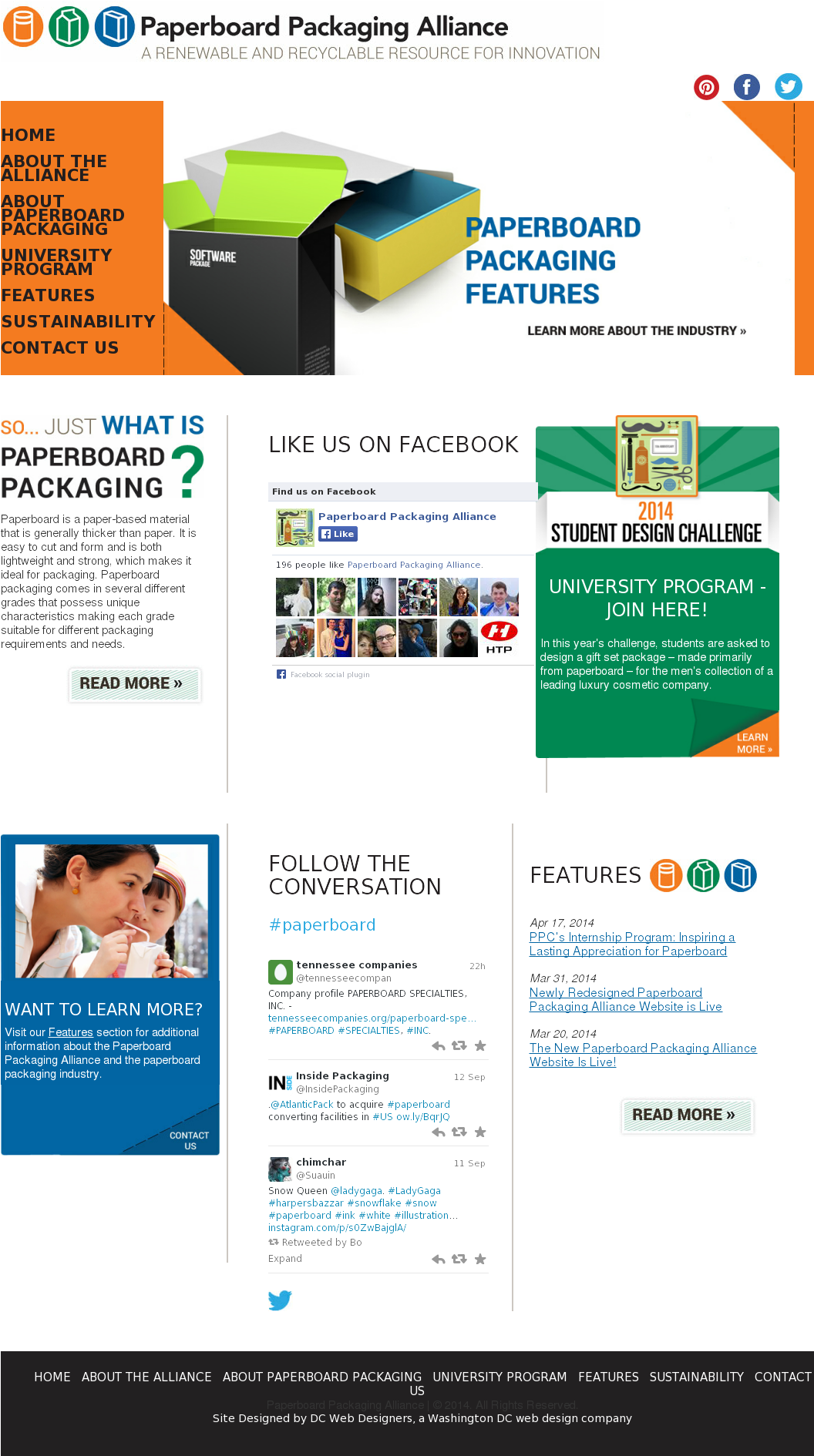 Paperboard Packaging Competitors, Revenue And Employees - Online Advertising (1055x1909), Png Download