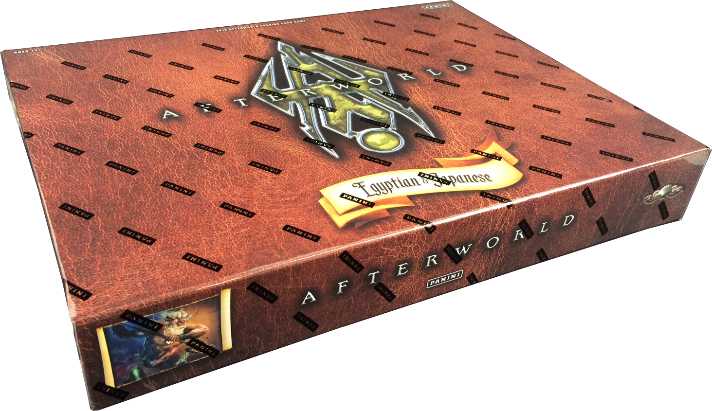 Afterworld Starter Sets Display Box - Box (1463x845), Png Download