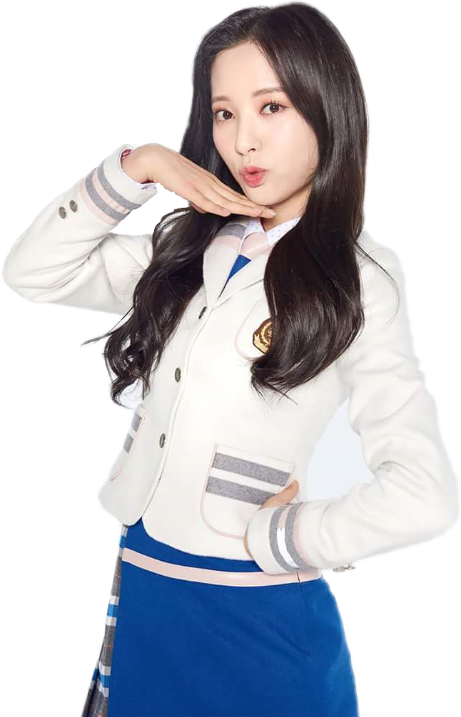 Report Abuse - Bona Wjsn Uniform (646x1006), Png Download