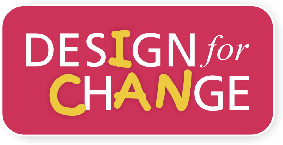 Courtesy - Https - //www - Dfcworld - Com/site - Design For Change (1000x509), Png Download
