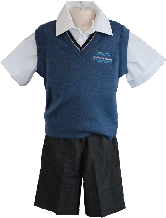 Girl's Winter Uniform - Diamond Supply Co. Diamond Supply Co Transparent T-shirt (691x1036), Png Download