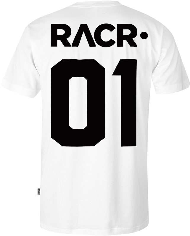 Back Tshirt 01 White - Tolstoy Shirt (800x800), Png Download