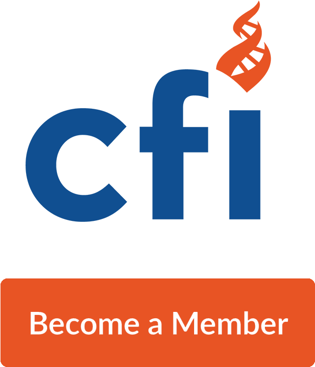 Become A Member Today - Center For Inquiry Logo (720x846), Png Download