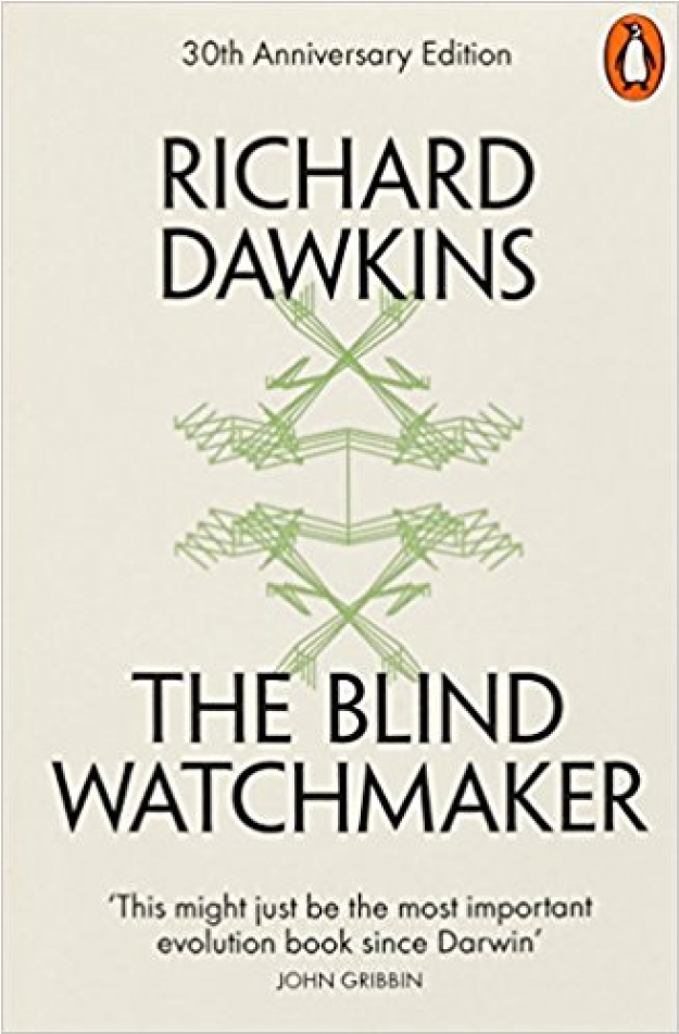 Please Note - Blind Watchmaker By Richard Dawkins (950x950), Png Download