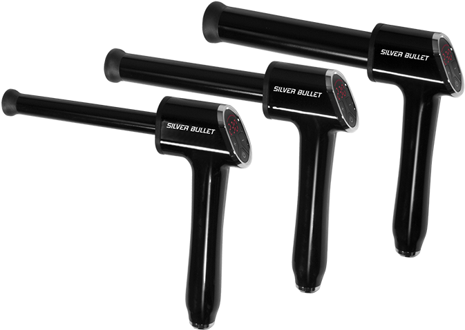 Look At Curls In A - Silver Bullet (680x495), Png Download