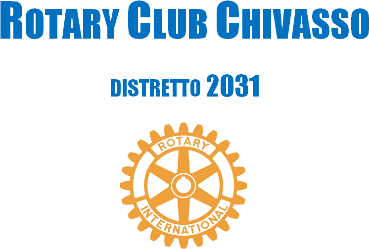 Chivasso Rotary Club Rotary International Full Size Png Download Seekpng