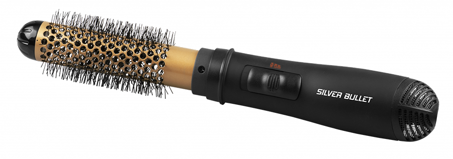 Silver Bullet Genesis Hot Air Brush 32mm - Brush (900x900), Png Download