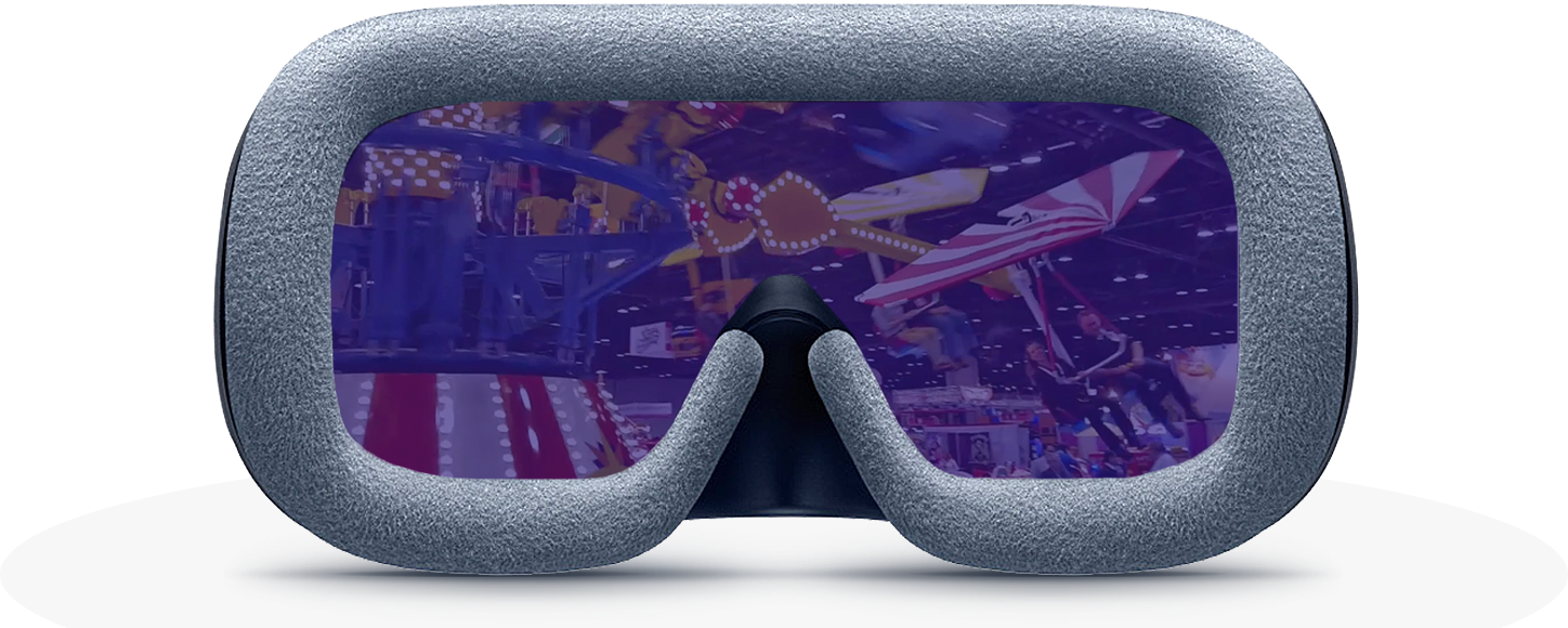 To Your Theme Park - Diving Equipment (1448x580), Png Download