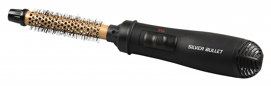 Silver Bullet Genesis Hot Air Brush 19mm (900x900), Png Download