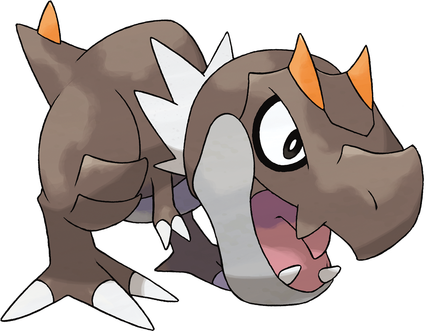 Tyrant Pokemon (1590x1257), Png Download