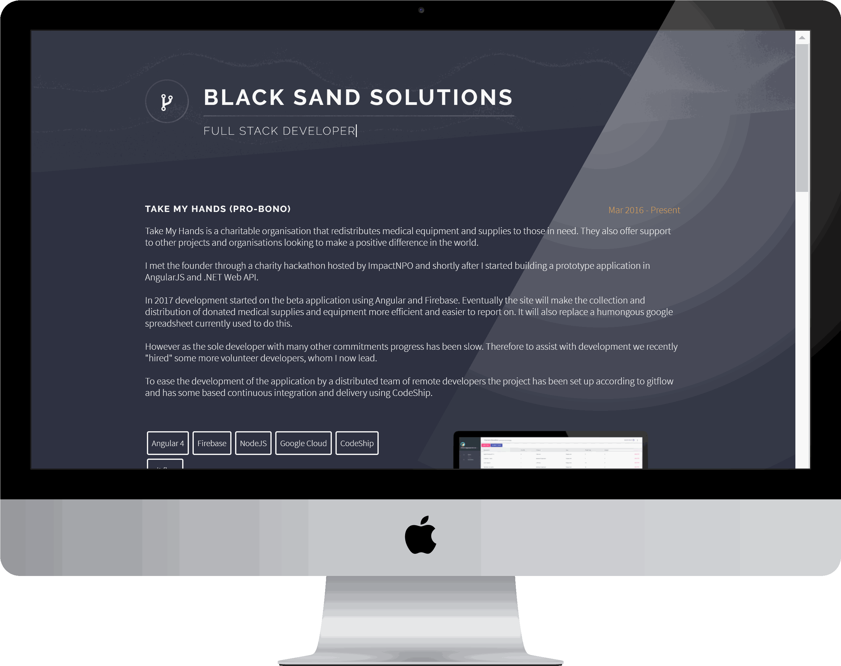 Bss Mac Nukzef - Web Design (2800x2234), Png Download