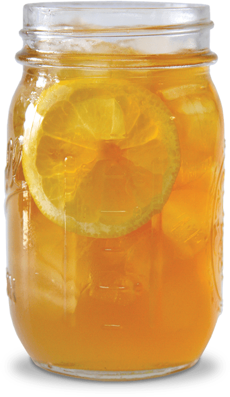1 1/2 Parts Firefly Sweet Tea Vodka Or Firefly Skinny - Recipe (485x800), Png Download