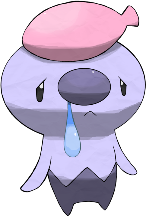 This One - Sick Fakemon (600x785), Png Download