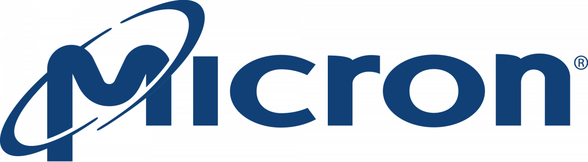 Dr Schultz - Fiber Sensors - Micron Technology Logo (1200x332), Png Download