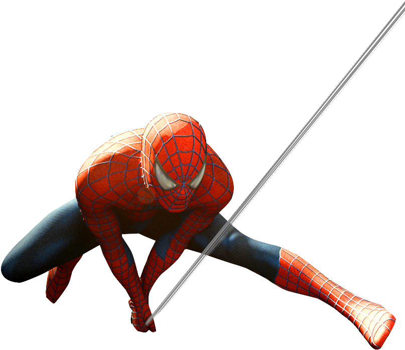 Spiderman Web Background Png - Spiderman (850x936), Png Download