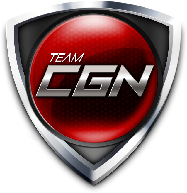 Join Teamcgn - Emblem (671x691), Png Download