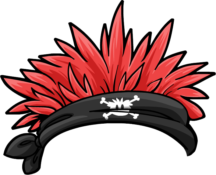 Accesorios De Club Penguin Png (709x576), Png Download