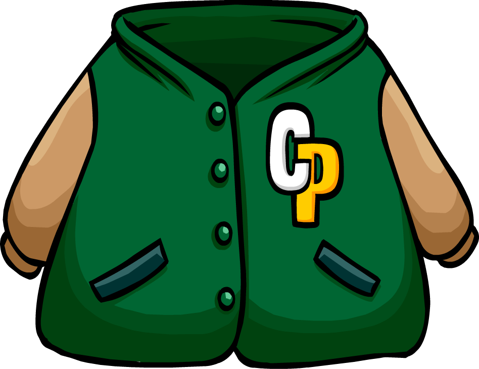 Thumb Image - Club Penguin Jacket (948x730), Png Download