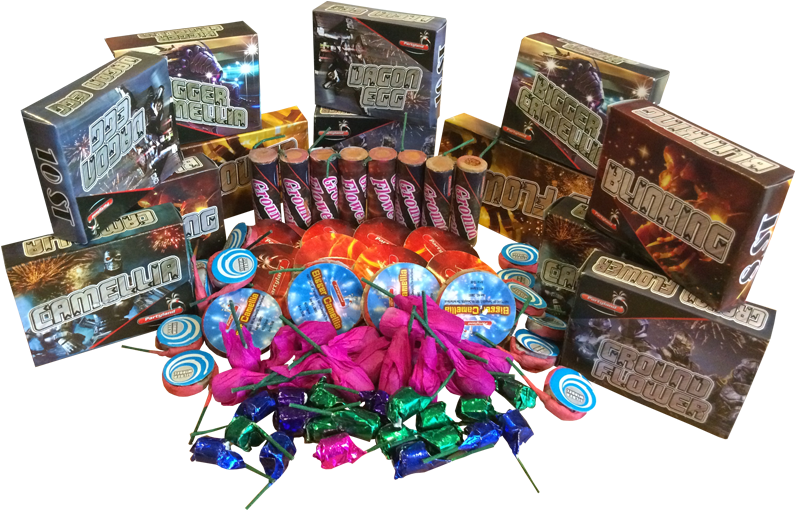 Filters - Klasse 1 Vuurwerk (800x800), Png Download