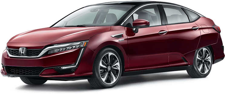 Clarity Fuel Cell Front - Honda Clarity Fuel Cell 2018 (760x480), Png Download