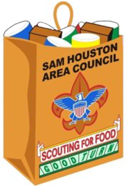 Scouting For Foodscouting For Food Is A Council-wide - Box (489x720), Png Download