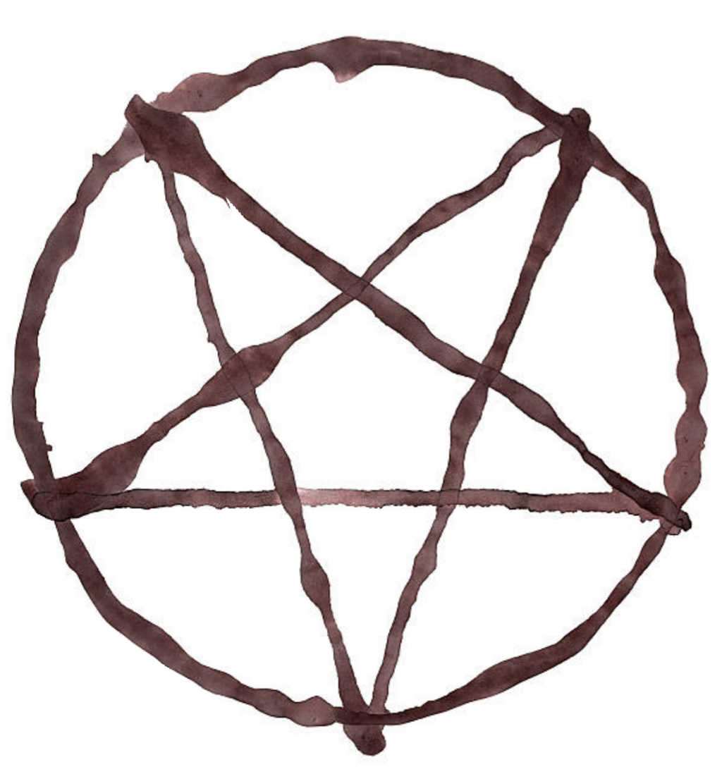 Satan Pentagrama Satanic Satanism - Satanism (1024x1088), Png Download