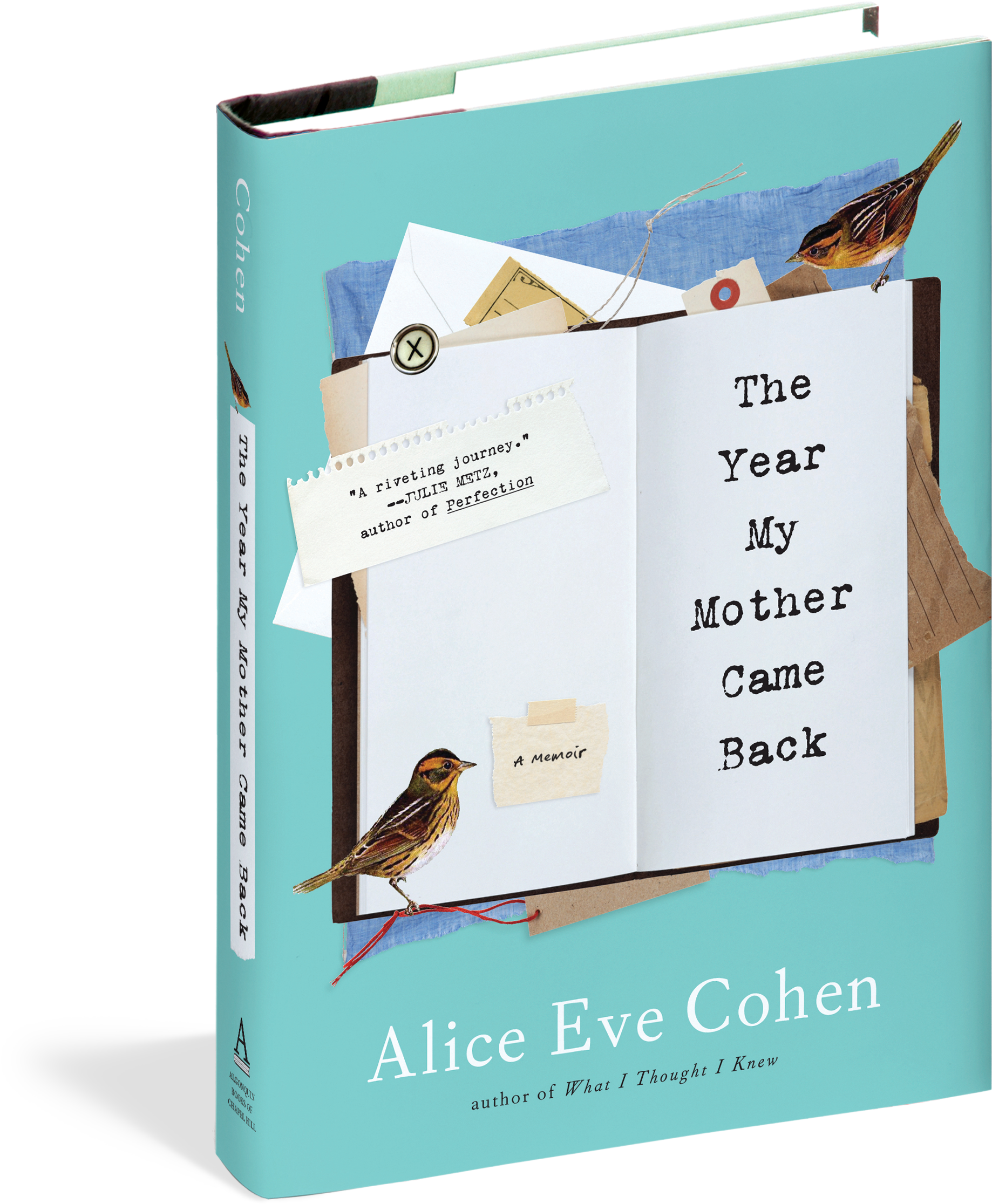 The Year My Mother Came Back - Year My Mother Came Back Ebook (2025x2400), Png Download