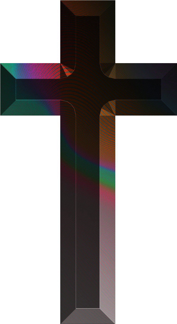 Image Free Download Crucifix Free For Download On Rpelm - Dibujos De Rosarios En Png (1082x1597), Png Download