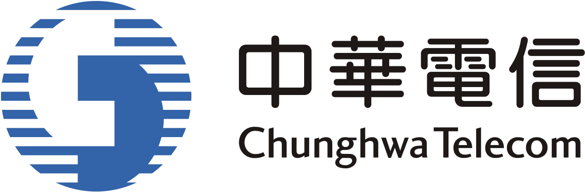 Chunghwa Telecom Logo (1200x403), Png Download
