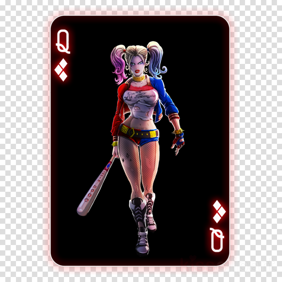 Harley Quinn (900x900), Png Download