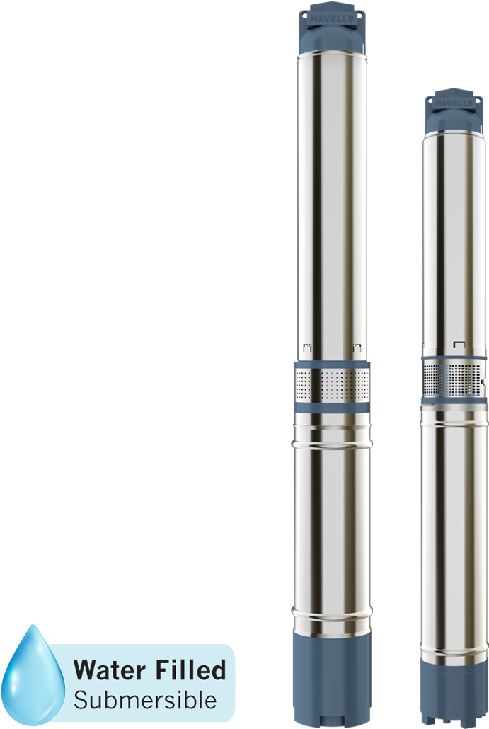 H4w20b20s - Havells Pump Submersible Hp Price (1200x1140), Png Download