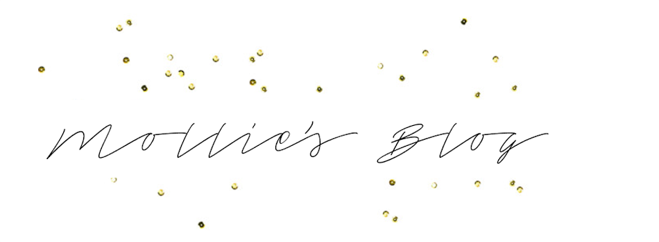 Mollie's Blog - Blog (950x350), Png Download