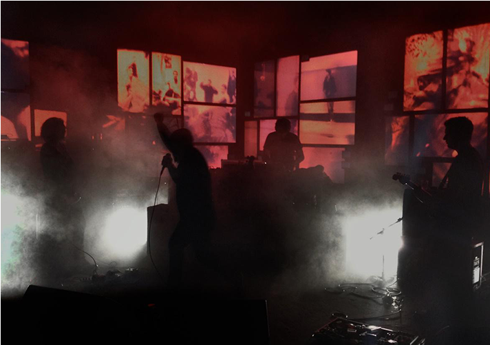 Festa Zeitgeist Banner - Darkness (1423x500), Png Download