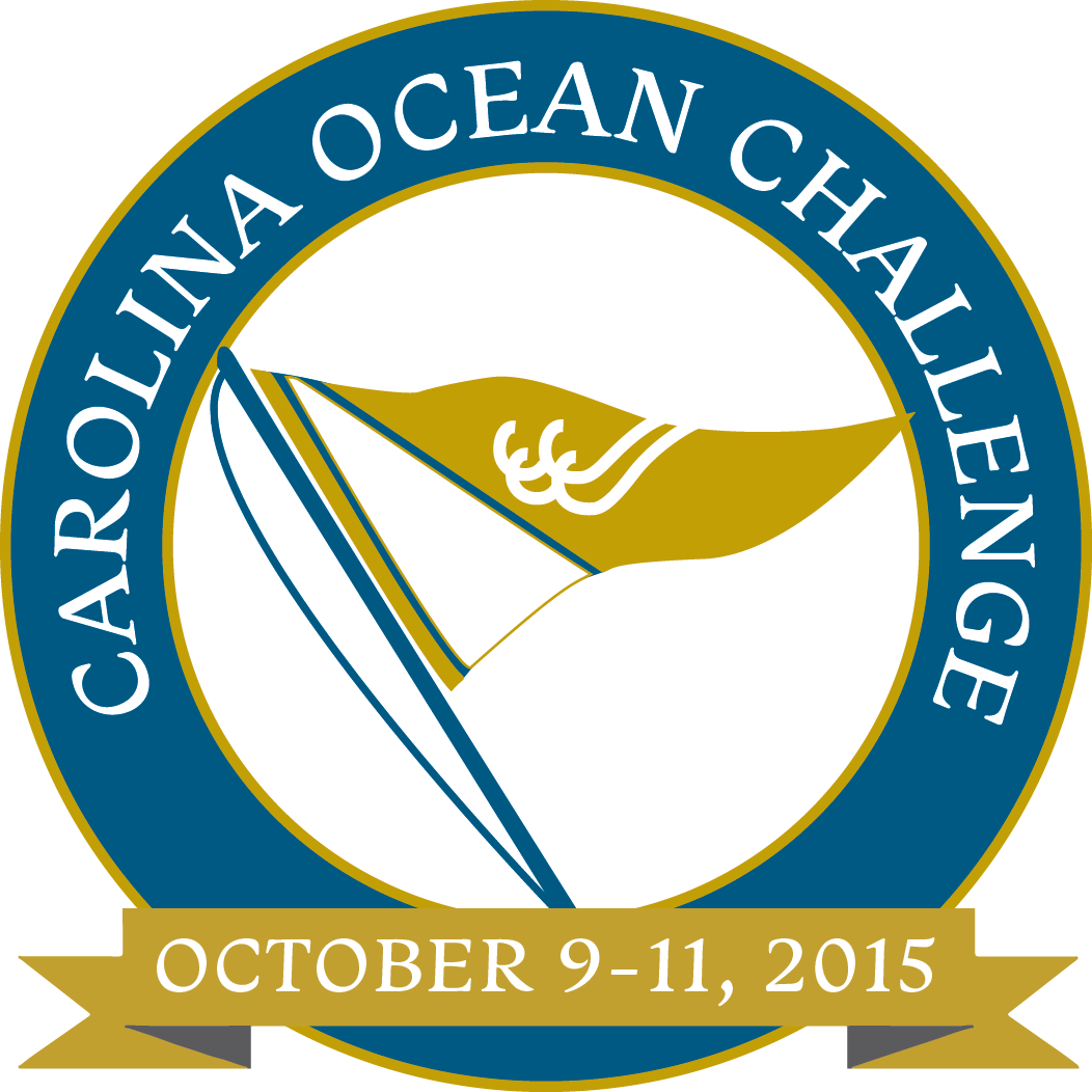 2015 Carolina Ocean Challenge Regatta - Canadian Junior Golf Association (1052x1052), Png Download