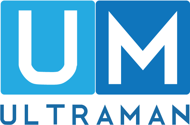 Bold, Modern, Gun Logo Design For Ultra Management - Utility Software (1200x1000), Png Download