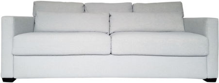 Sotheby's Home - Designer Furniture - Seating - Design - Studio Couch (736x460), Png Download