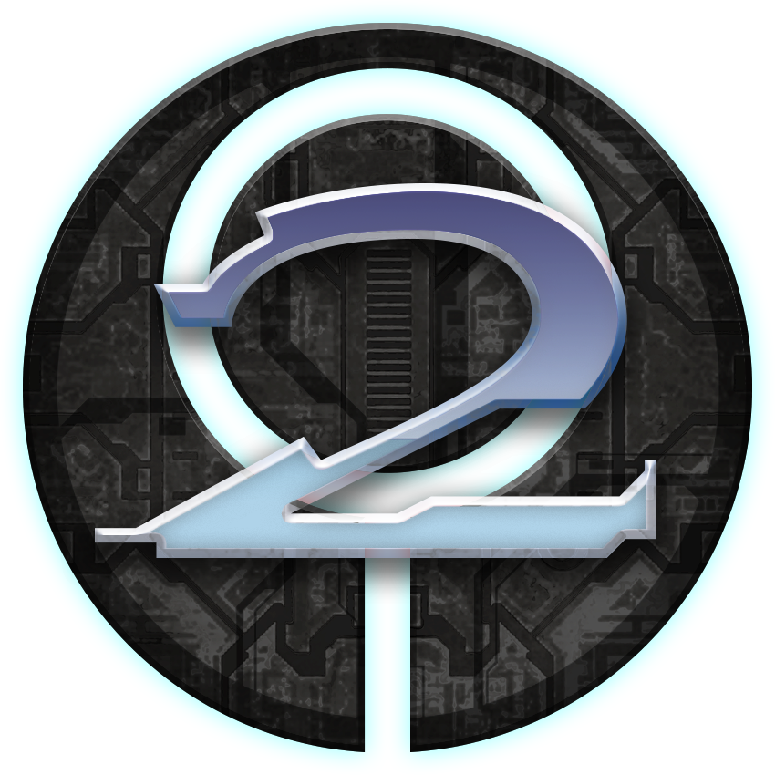 Halo 2 (850x850), Png Download