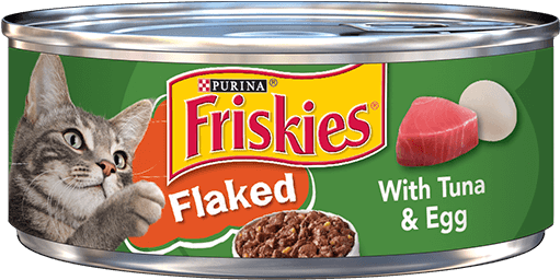 Shop Now - Friskies Cat Food Shreds (700x489), Png Download