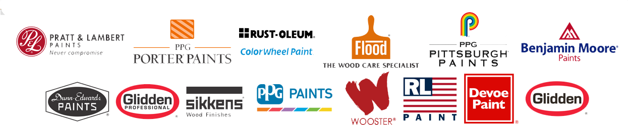 Brandrpm Pro - Benjamin Moore (1244x258), Png Download