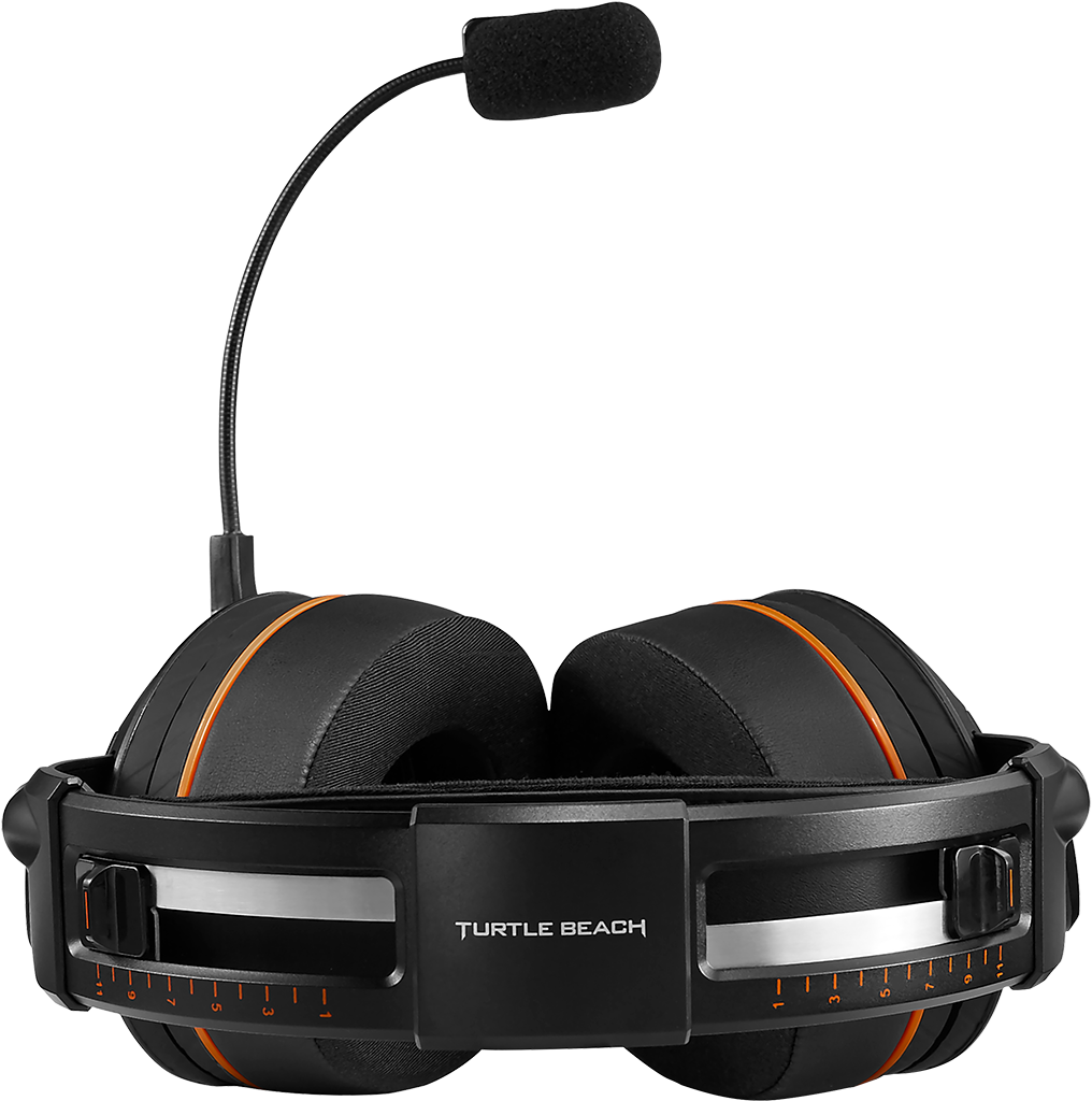 Elite Pro Pc - Turtle Beach - Elite Pro Tournament Gaming Headset (1200x1200), Png Download