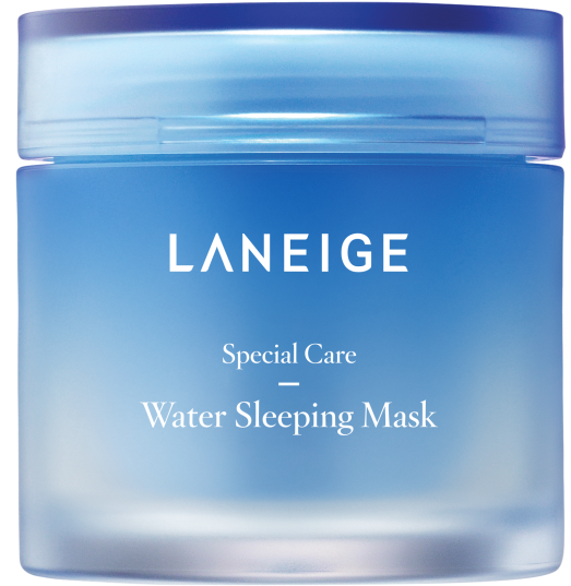 Water Sleeping Mask - Laneige Sleeping Mask 70ml (1024x1024), Png Download
