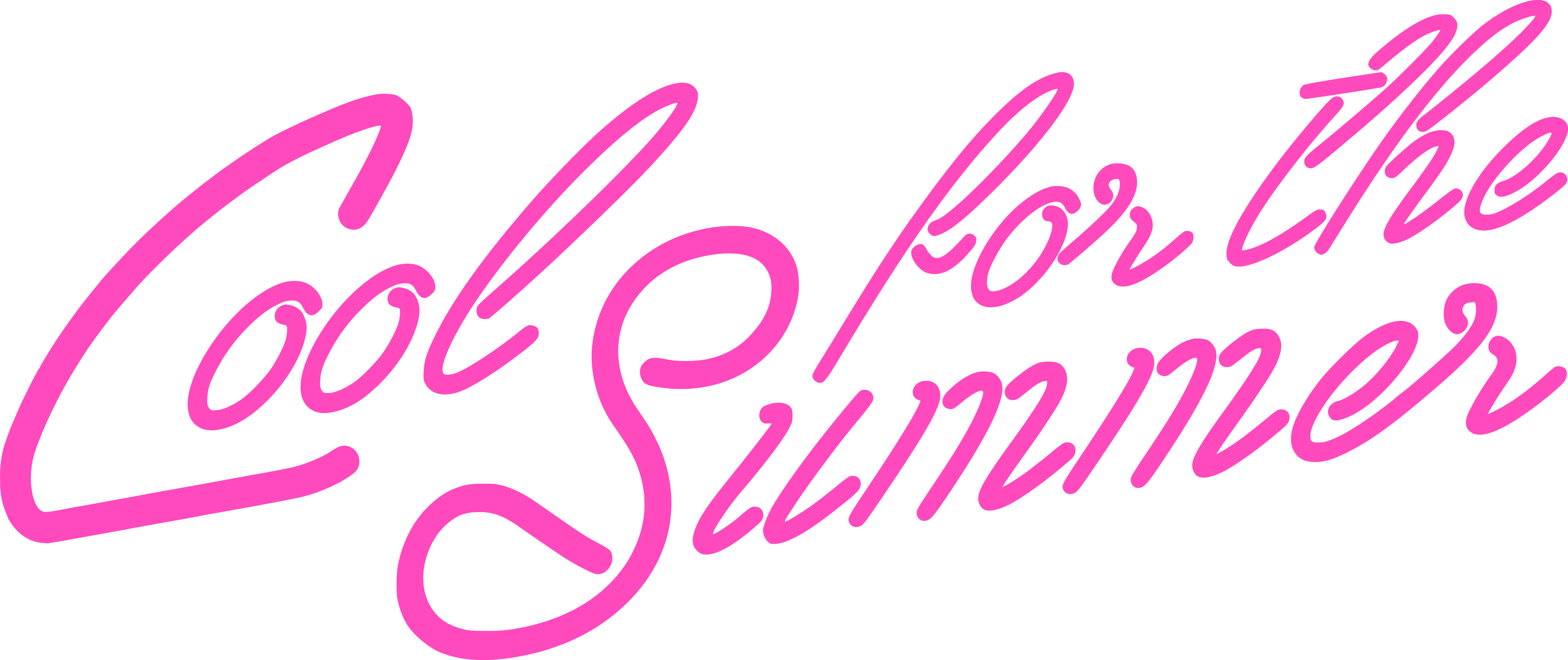 Related Wallpapers - Cool For The Summer Logo (4754x2000), Png Download