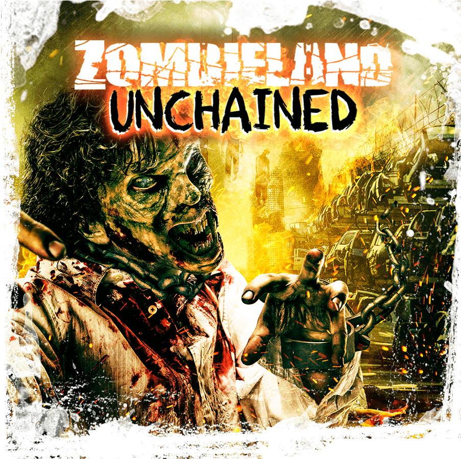 But If You Happen To Encounter Papa Tate, You'll Wish - Zombies Indy Scream Park (917x909), Png Download