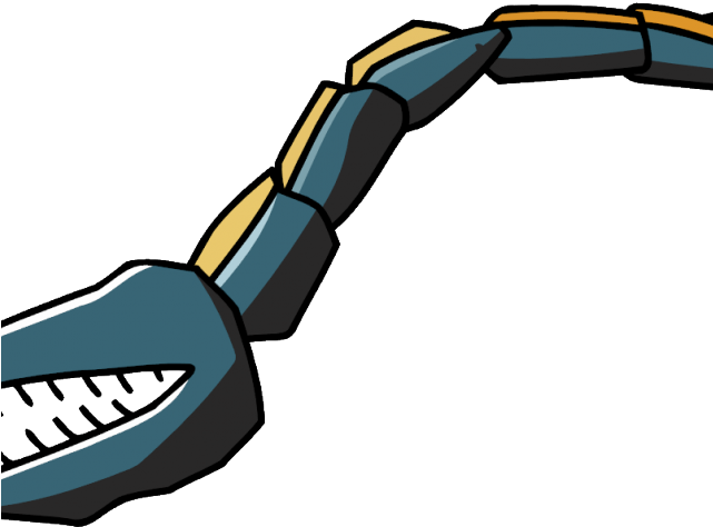 Anglerfish Clipart Eel - Pelican Eel (640x480), Png Download